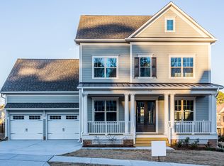 1112 Woodland Grove Way, Wake Forest, NC 27587