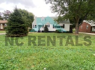 914 Tucker St, Burlington, NC 27215
