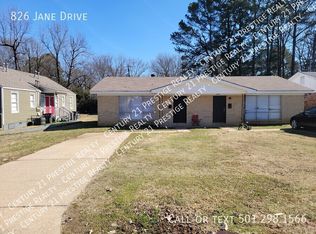 826 Jane Dr #826, Jacksonville, AR 72076
