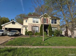 1165 English Saddle Rd, Florissant, MO