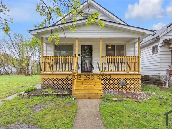 8193 Traverse St, Detroit, MI 48213