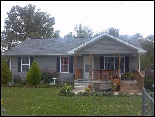 Enter your new home!