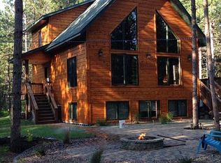 11581 N Brook Ln, Hayward, WI 54843