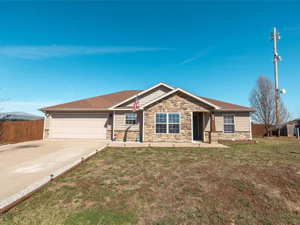 19293 Lonager Ln, Waynesville, MO 65583