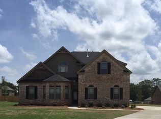 616 Eskimo Ct, Hampton, GA 30228
