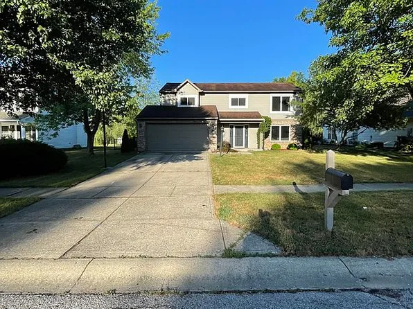 5840 Oakcrest Dr, Indianapolis, IN 46237