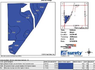 N Meridian Rd, Peru, IN 46970