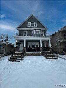59 W Hazeltine Ave, Buffalo, NY, 14217