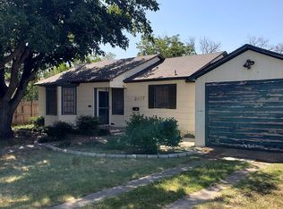 2617 35th St, Lubbock, TX 79413