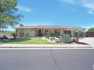 1253 N 1390 W, Saint George, UT 84770