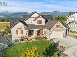 1825 Elevation Way, Colorado Springs, CO 80921
