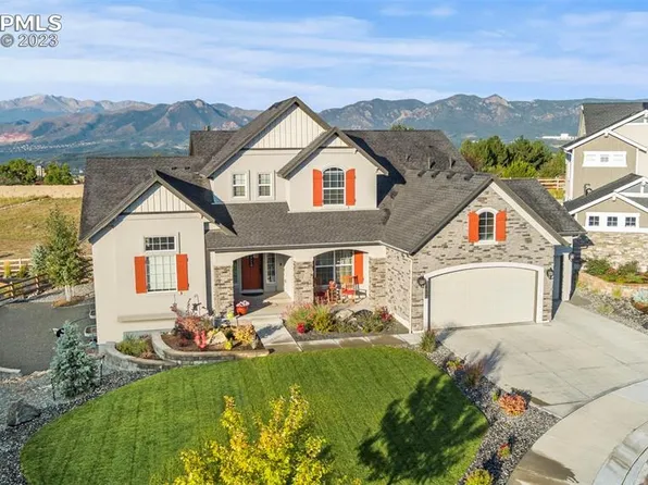 1825 Elevation Way, Colorado Springs, CO 80921