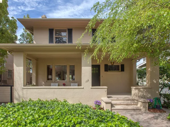109 Mesa Ave, Piedmont, CA 94611