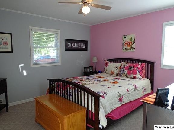 Home for Sale in Quincy, IL $86,900