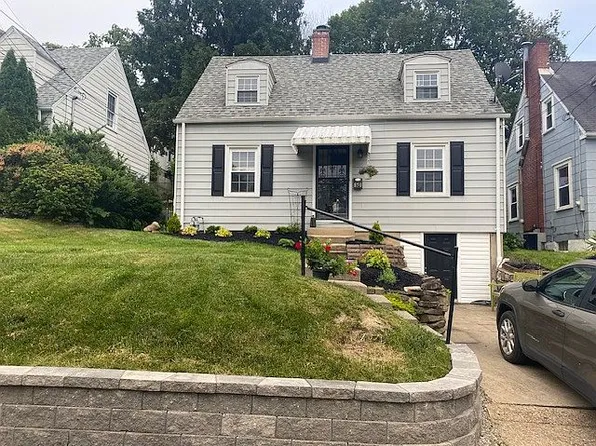 850 Mathews Ave, Charleston, WV 25302