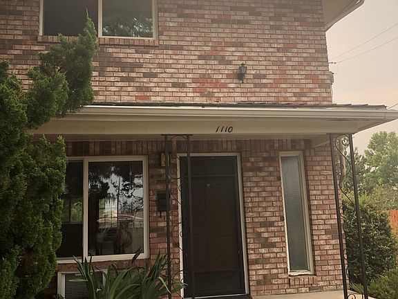 1110 Harvard Way Townhouse