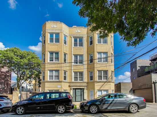 3215 N Francisco Ave Unit 3S, Chicago, IL 60618