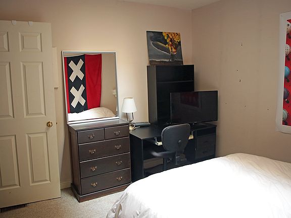 Bedroom A: $1,030 Private room with Double sized bed