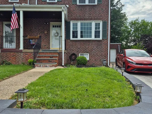 1504 Saint Elizabeth St, Wilmington, DE 19805