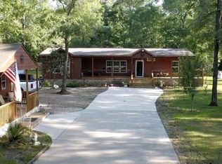 732 County Road 373, Splendora, TX 77372