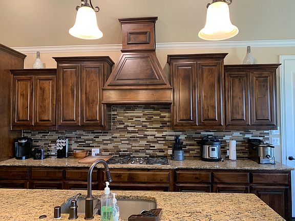 Kitchen- Granite Countertops