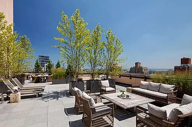 Rented by Douglas Elliman