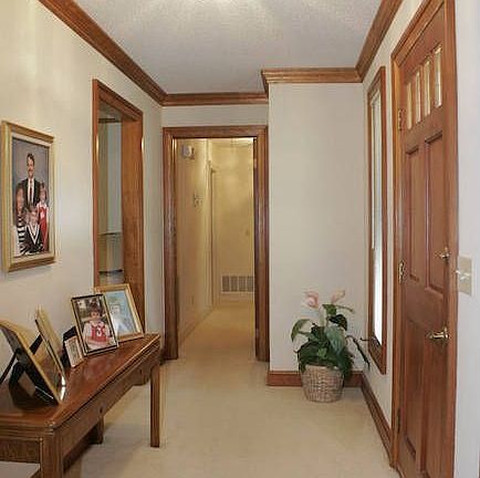 Front foyer