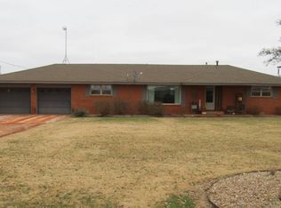 17013 S 66th St, Bison, OK 73720