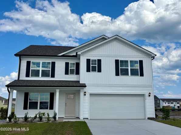 1102 Pampas Grass Drive Lot 338, Castle Hayne, NC 28429