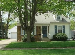 1090 Meadowbrook Ave SE, Warren, OH