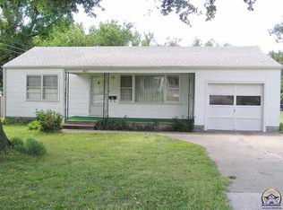 1611 SW 22nd St, Topeka, KS 66611