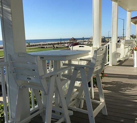 Front Deck- Enjoy The View From All Rooms and Deck