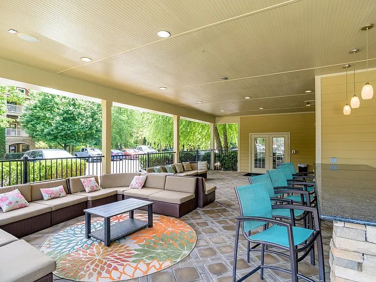 Ansley Falls Apartment Homes — Photo 16