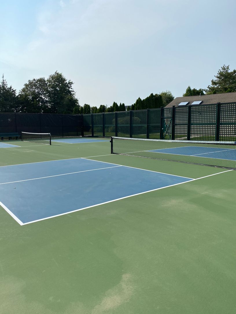  Tennis