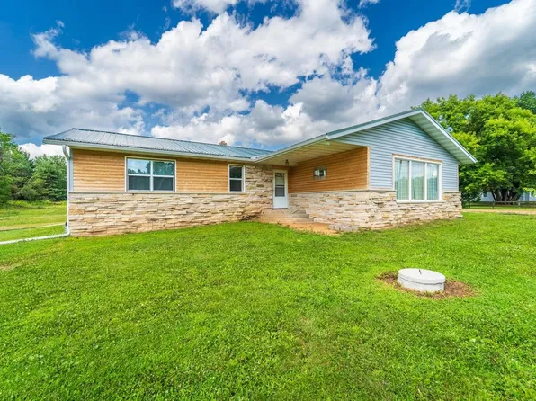 190 COUNTY ROAD N, Birnamwood, WI 54414