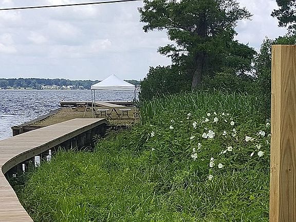 Common Area to Huge Dock