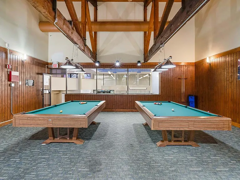 Billard tables
