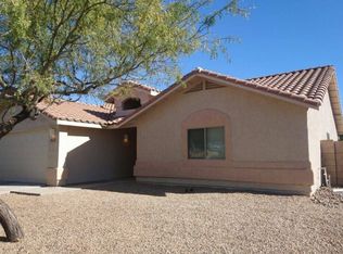 6635 W Harbin Ridge Way, Tucson, AZ 85746