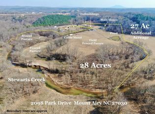 2098 Park Dr, Mount Airy, NC 27030