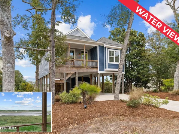 7102 E Yacht Drive, Oak Island, NC 28465