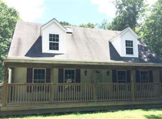 321 Perry Rd, Woodbine, NJ 08270