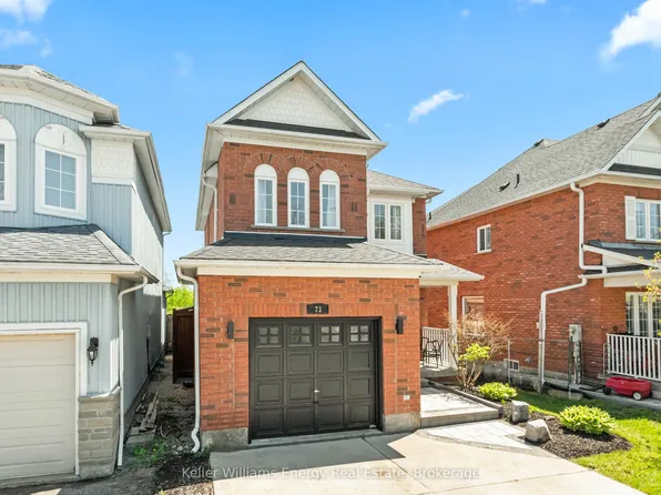 73 Bridges Dr S, Clarington, ON L1B 1M7