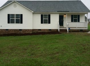 258 Wagner Rd, Willow Spring, NC 27592