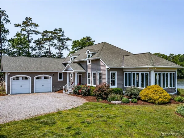 241 Tranquility Rd, Reedville, VA 22539