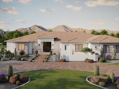 28550 N Saddle Tramp Way, Queen Creek, AZ, 85144