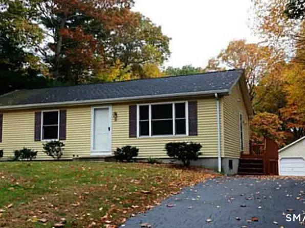 43 Valley Drive, Voluntown, CT 06384