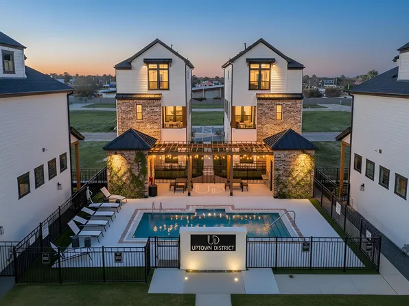 9213 Fort George St, Houston, TX 77063