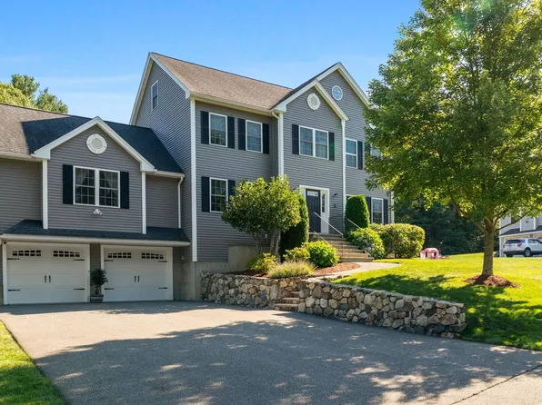 2 Zackney Dr, Billerica, MA 01821