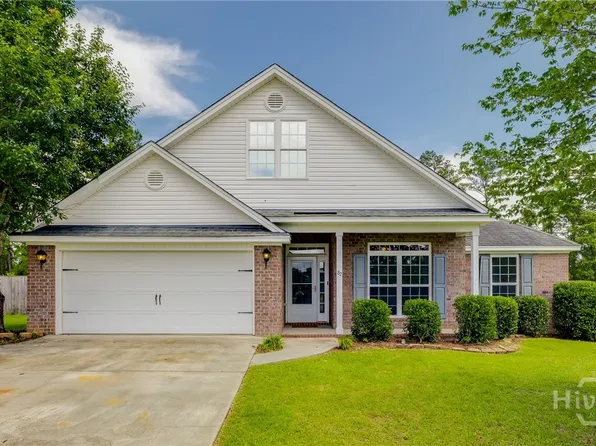 82 Saddlebrush Road, Ellabell, GA 31308