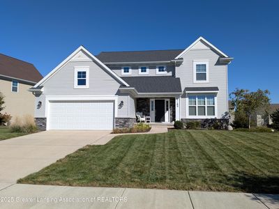 1189 Verbena Ln, Dewitt, MI, 48820